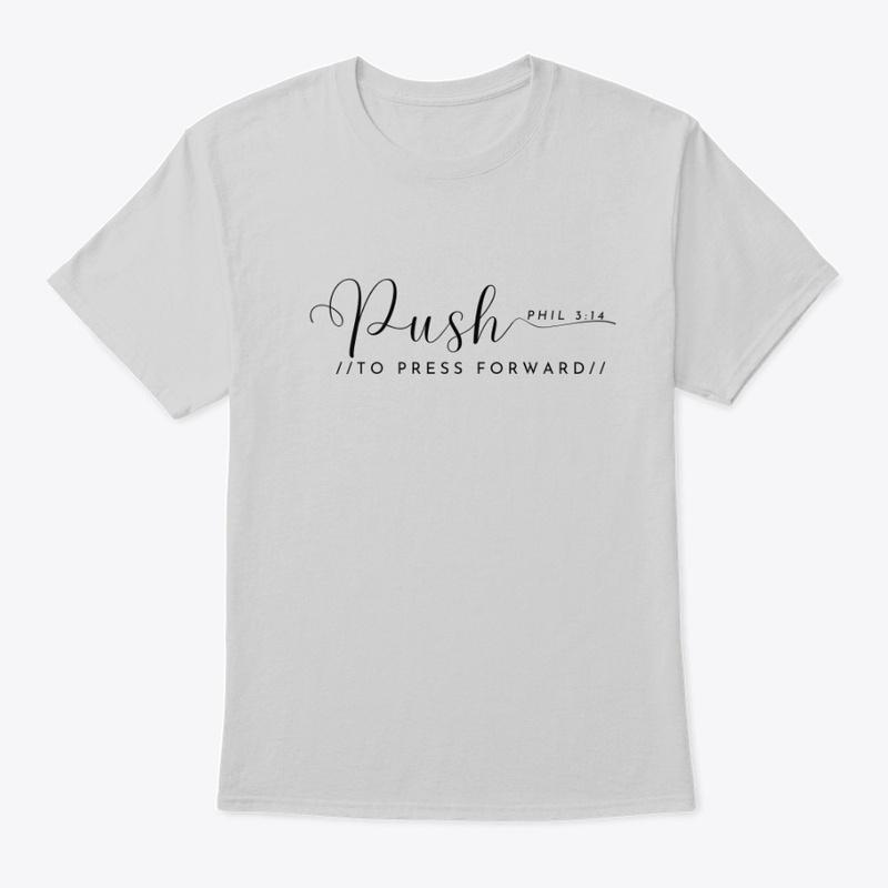 Push #1 Tee